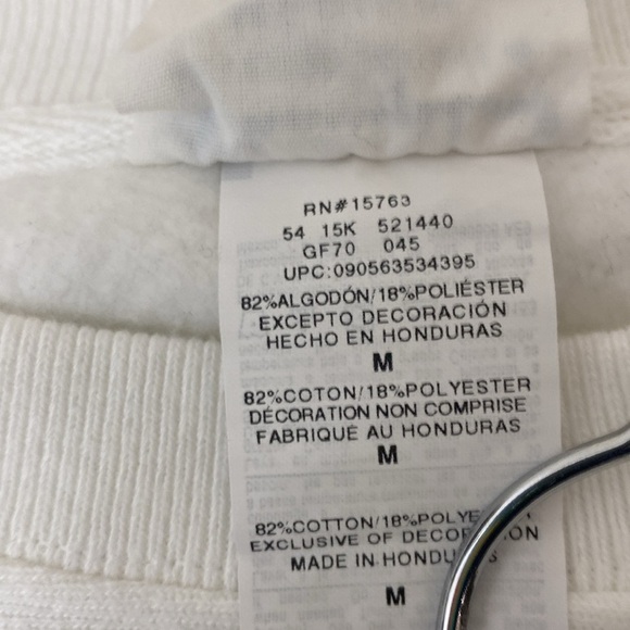 Champion Reverse Weave Medium Sweatshirt - Picture 9 of 13